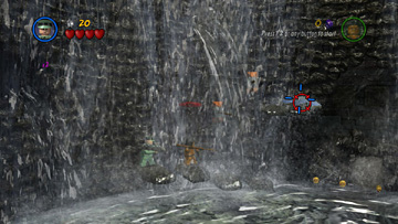 LEGO Indiana Jones 2 screenshot