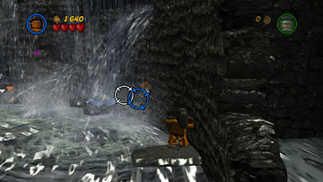 LEGO Indiana Jones 2 screenshot