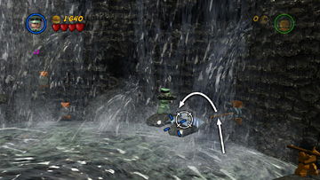 LEGO Indiana Jones 2 screenshot