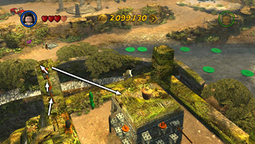 LEGO Indiana Jones 2 screenshot