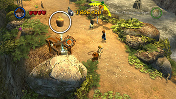 LEGO Indiana Jones 2 screenshot