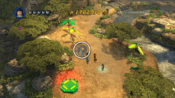LEGO Indiana Jones 2 screenshot