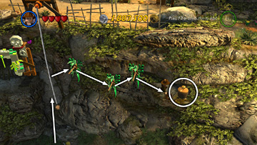 LEGO Indiana Jones 2 screenshot