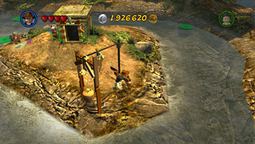 LEGO Indiana Jones 2 screenshot