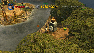 LEGO Indiana Jones 2 screenshot
