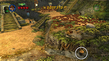LEGO Indiana Jones 2 screenshot