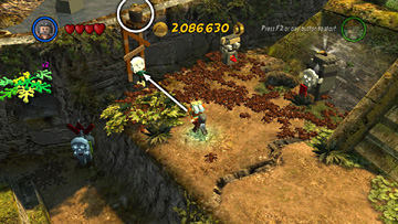 LEGO Indiana Jones 2 screenshot