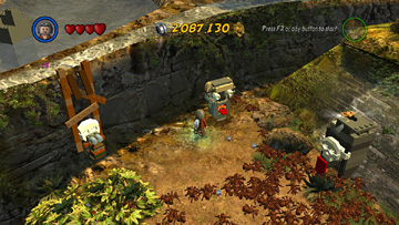LEGO Indiana Jones 2 screenshot