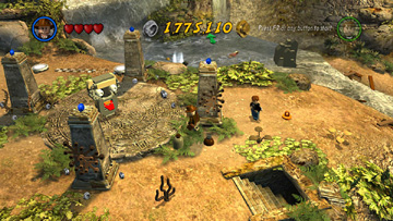 LEGO Indiana Jones 2 screenshot