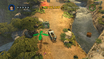 LEGO Indiana Jones 2 screenshot