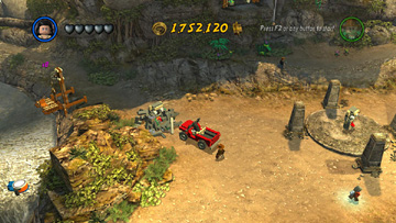 LEGO Indiana Jones 2 screenshot