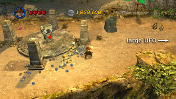 LEGO Indiana Jones 2 screenshot