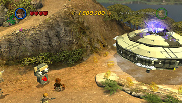 LEGO Indiana Jones 2 screenshot
