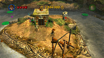 LEGO Indiana Jones 2 screenshot