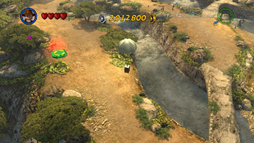 LEGO Indiana Jones 2 screenshot
