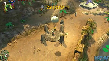 LEGO Indiana Jones 2 screenshot