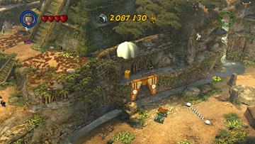 LEGO Indiana Jones 2 screenshot