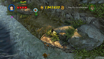 LEGO Indiana Jones 2 screenshot