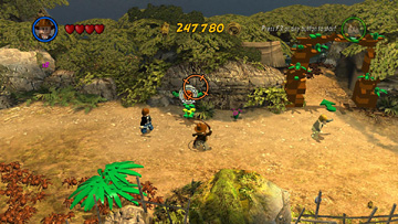 LEGO Indiana Jones 2 screenshot