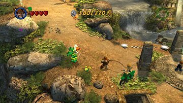 LEGO Indiana Jones 2 screenshot