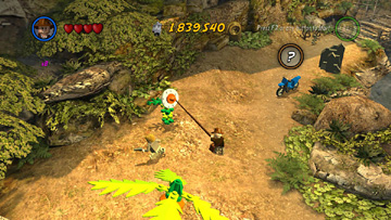 LEGO Indiana Jones 2 screenshot
