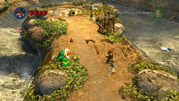LEGO Indiana Jones 2 screenshot