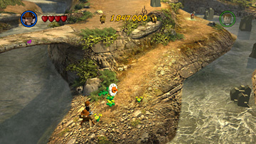 LEGO Indiana Jones 2 screenshot