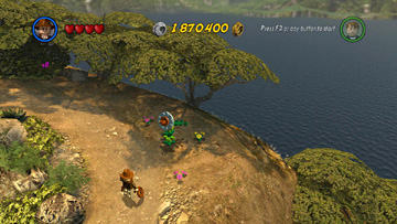 LEGO Indiana Jones 2 screenshot