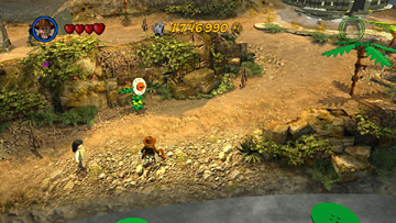 LEGO Indiana Jones 2 screenshot
