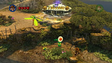 LEGO Indiana Jones 2 screenshot