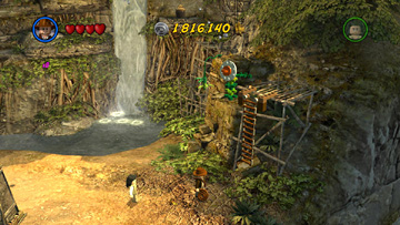 LEGO Indiana Jones 2 screenshot