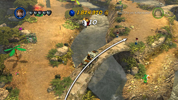 LEGO Indiana Jones 2 screenshot