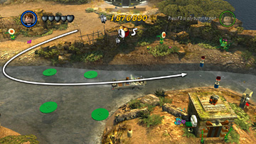 LEGO Indiana Jones 2 screenshot