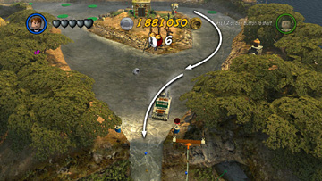 LEGO Indiana Jones 2 screenshot