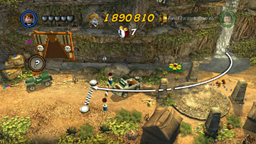 LEGO Indiana Jones 2 screenshot