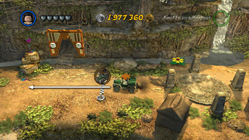 LEGO Indiana Jones 2 screenshot