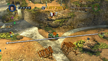 LEGO Indiana Jones 2 screenshot