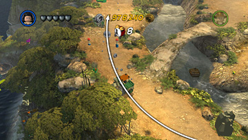 LEGO Indiana Jones 2 screenshot