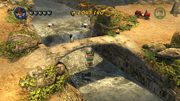 LEGO Indiana Jones 2 screenshot