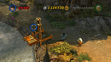LEGO Indiana Jones 2 screenshot