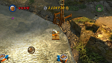 LEGO Indiana Jones 2 screenshot