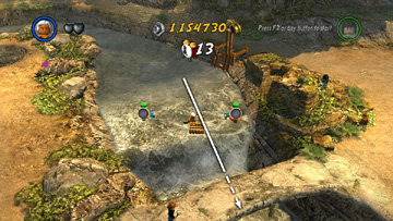 LEGO Indiana Jones 2 screenshot
