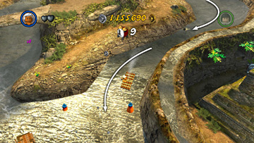 LEGO Indiana Jones 2 screenshot