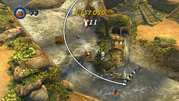 LEGO Indiana Jones 2 screenshot