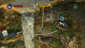 LEGO Indiana Jones 2 screenshot