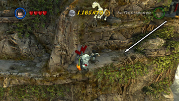 LEGO Indiana Jones 2 screenshot