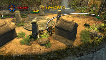 LEGO Indiana Jones 2 screenshot