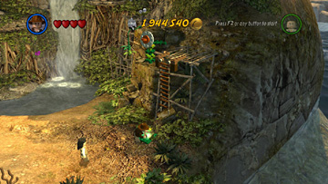 LEGO Indiana Jones 2 screenshot