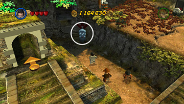 LEGO Indiana Jones 2 screenshot