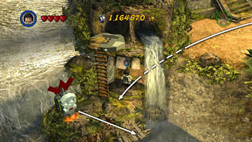 LEGO Indiana Jones 2 screenshot